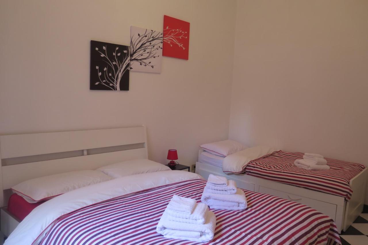 Room Casavostra Roma Eksteriør bilde