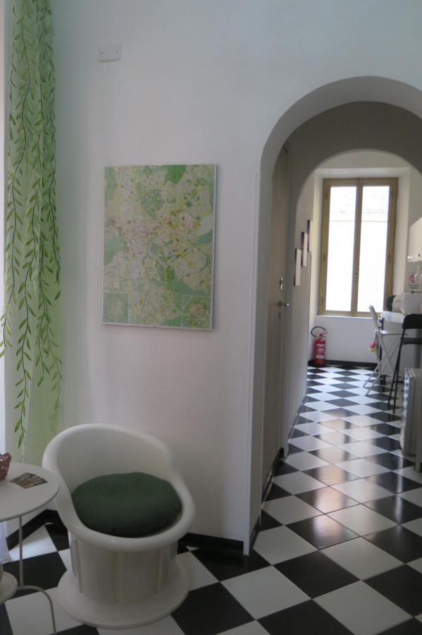 Room Casavostra Roma Eksteriør bilde