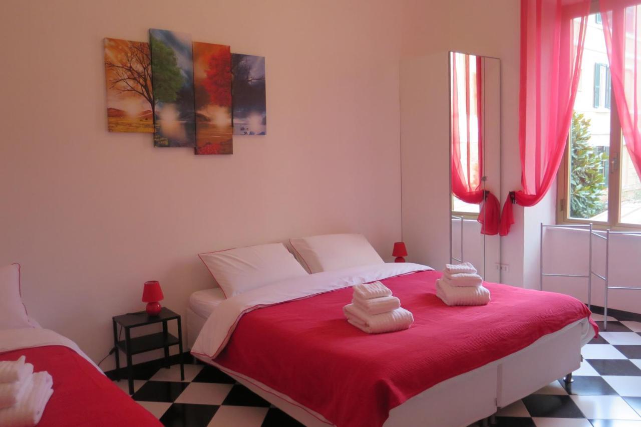 Room Casavostra Roma Eksteriør bilde